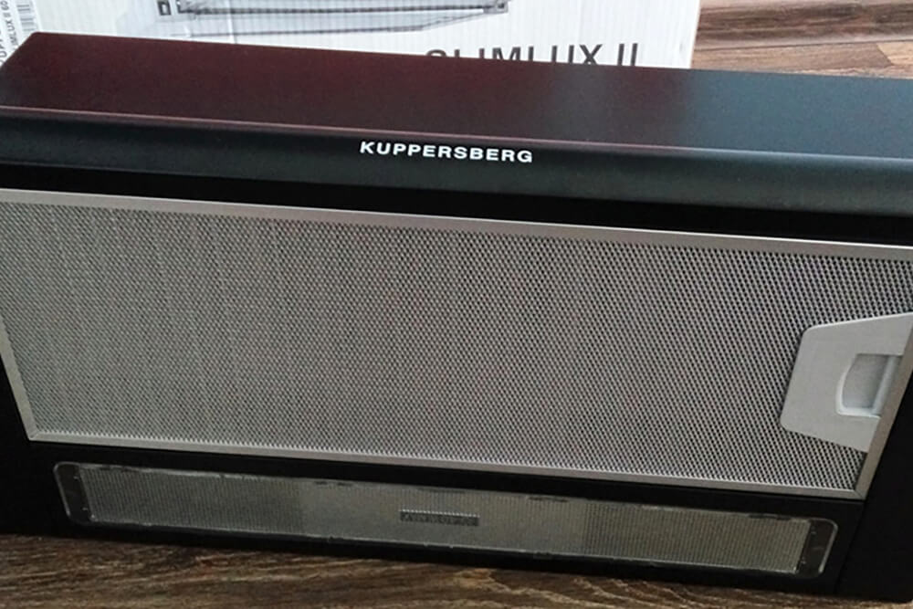 Kuppersberg SLIMUX II 60 XFG